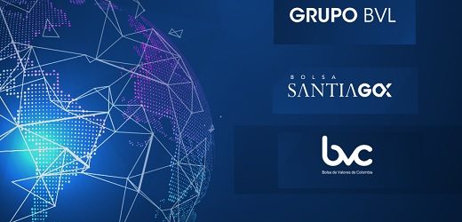 Aparicio, Castañeda, Montenegro, Restrepo, Rosillo y Salazar, primeros directores por Colombia en bolsa regional (Holding Bursátil Chilena S.A.)
