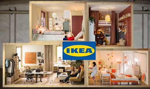 Multinacional de muebles y decoración Ikea, abrió convocatoria de 700 empleos para iniciar su operación en Colombia