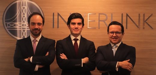 Banca de inversión colombiana Inverlink nombró a tres nuevos socios para impulsar la firma a nivel internacional