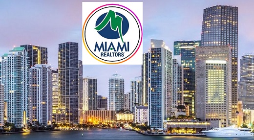 Colombia registró la mayor cantidad de búsquedas Web globales de casas en Miami en mayo de 2023