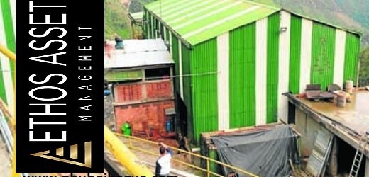 Ethos Assett de E.U. inyecta capital a Sector Resources de Canadá para desarrollar proyecto de oro Las Ánimas en el Tolima
