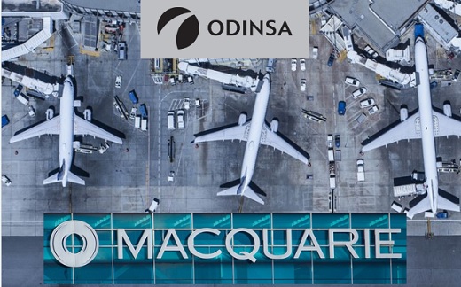 Odinsa y Macquarie Asset Management inician la operación de su nueva plataforma que gestionará activos aeroportuarios por $1,3 billones