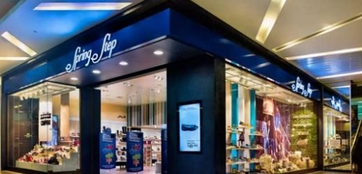 Grupo Gzinco se quedó con red de tiendas Spring Step y tiene tres meses para lograr su salvación