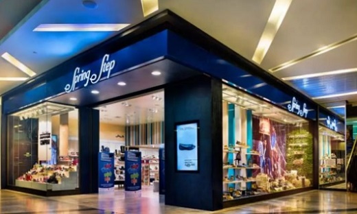 Grupo Gzinco se quedó con red de tiendas Spring Step y tiene tres meses para lograr su salvación