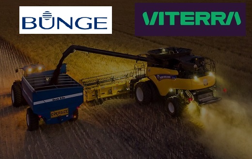 Gigante agroindustrial estadounidense Bunge se quedó con los negocios (incluida Colombia) de compañía canadiense holandesa Viterra (de Glencore)