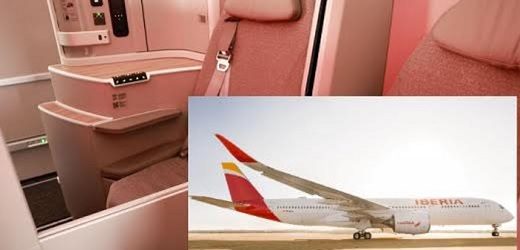 Para agosto del 2023, se reservaron 103.872 tiquetes aéreos de Colombia a España (32,5% más); Iberia presentó el Airbus A350 Next, con especial confort