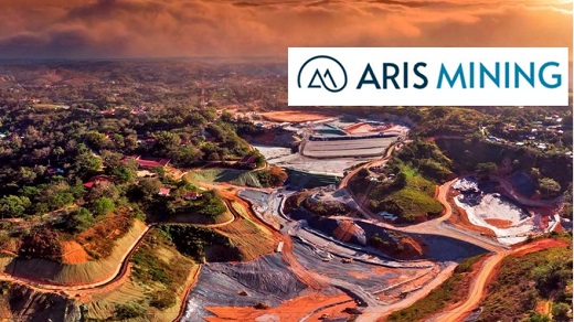 Con una inversión de US$280 millones, Aris Mining (controlada por Ian Telfer) construirá nueva mina de oro subterránea en Marmato