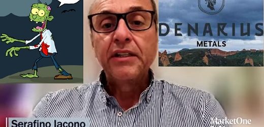 Denarius Metals (de Serafino Iacono) busca parar desangre de acción en mercado venture de Toronto y se va al mercado Cboe de Canadá