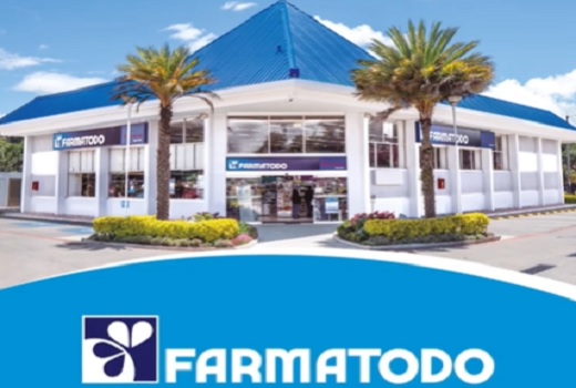 En 2023, ventas de cadena de comercio mixto Farmatodo se estiman en $1,08 billones: abrió tienda número 90 en Colombia