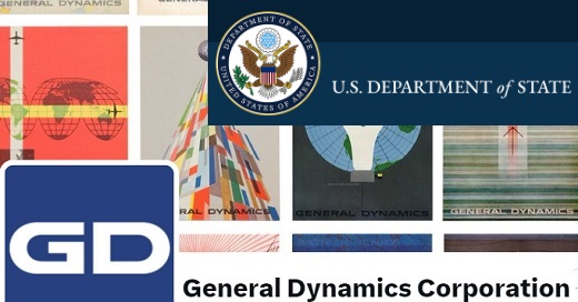 Estados Unidos otorgó al contratista de Defensa, General Dynamics, US$200 millones para procesar visas de ocho países suramericanos (incluida Colombia)