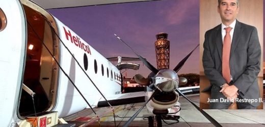 Revocado el nombramiento de Juan David Restrepo Botero como representante legal de Helicol
