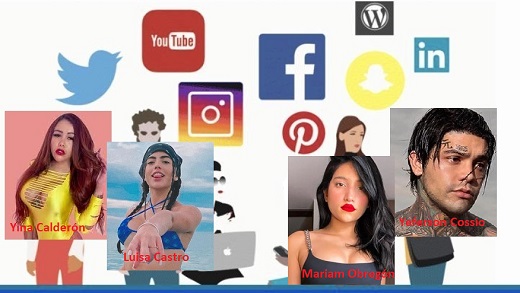 Cuatro influencers – Yina Calderón, Yeferson Cossio, Luisa Castro y Mariam Obregón – recibirían $9.280 millones en multas por publicidad engañosa