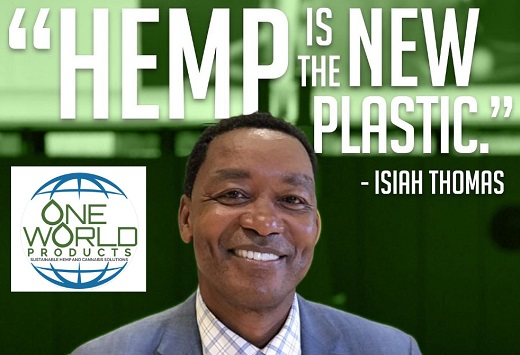 Cannabiera One World, del exNBA, Isiah Thomas, pierde ya US$23,4 millones y plantea dudas para seguir como negocio en marcha