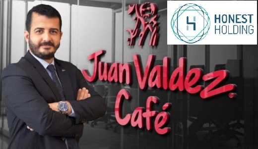 Jugada a tres bandas de franquicia de Juan Valdez en Turquía: Honest Holding prepara incursión en canales de comercio al por menor