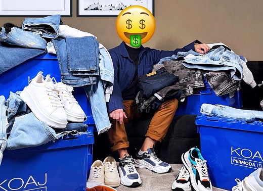 Abiertas 400 vacantes en Bogotá para trabajar en cadena de tiendas de moda Koaj – Permoda