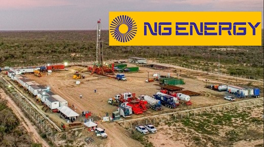 NG Energy (“La Nueva Pacific”) por fin presentó balances: perdió US$9,7 millones en 2022 y acumula pérdidas por US$125,15 millones