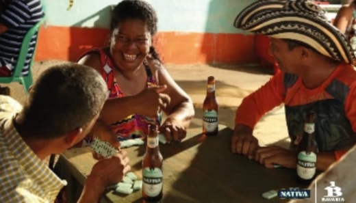 Bavaria lanzó en el departamento del Cesar su cerveza que incorpora como materias primas al arroz y a la yuca