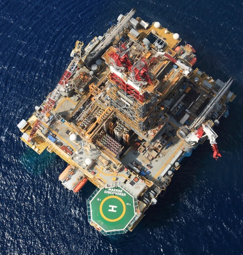 offshore Orca North-1