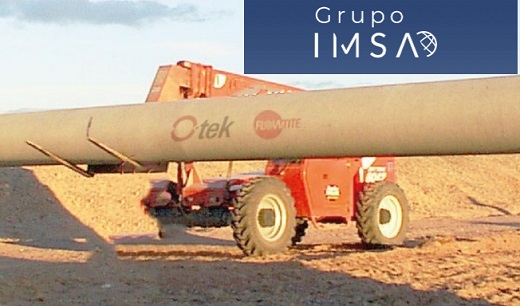 Grupo Imsa suscribió un contrato para vender el 100% de acciones en O-tek International que opera en Argentina, Colombia y México