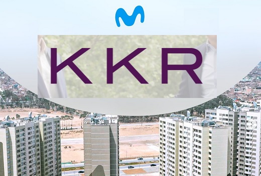 Telefónica Hispanoamérica da entrada al fondo de capital riesgo estadounidense KKR y a Entel en Pangea, mayorista de fibra óptica de Perú