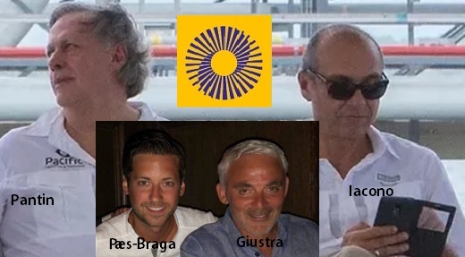 Barrida en petrolera NG Energy (“La Nueva Pacific”): sale el presidente ejecutivo Ronald Pantin y entra el banquero Brian Paes-Braga “Míster X”
