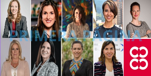 Y rechazaron a las nueve mujeres candidatas a la Presidencia de la Cámara de Comercio de Bogotá en la reunión de la Junta Directiva