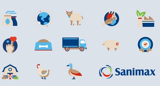 Grupo canadiense Sanimax adquirió activos de procesadora colombiana de subproductos provenientes de la ganadería Sebosander