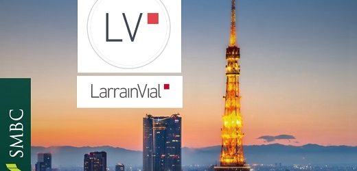 Sumitomo Mitsui y LarrainVial levantaron US$200 millones para Fondo de Deuda de Infraestructura y Energía Renovable de Colombia
