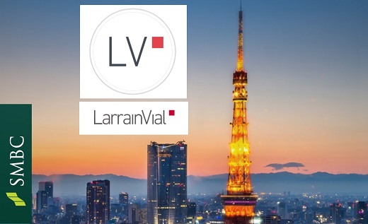 Sumitomo Mitsui y LarrainVial levantaron US$200 millones para Fondo de Deuda de Infraestructura y Energía Renovable de Colombia