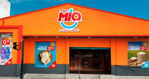 Supertiendas y Droguerías Olímpica (de los Char) adquirió Tiendas Mío, en Timaná (Huila) para competirles a Ara, D1 y Guarapería La Palmita