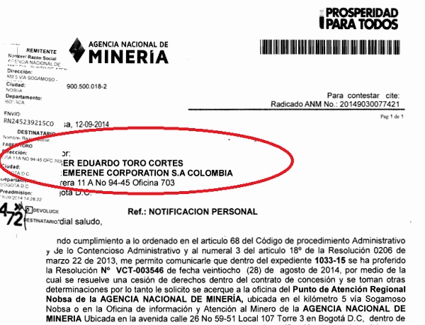 minas de fosfato
