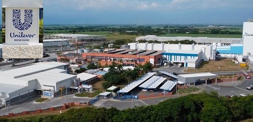 Unilever invirtió $105 mil millones en nueva planta de alimentos y la ampliación de operaciones logísticas en Palmira