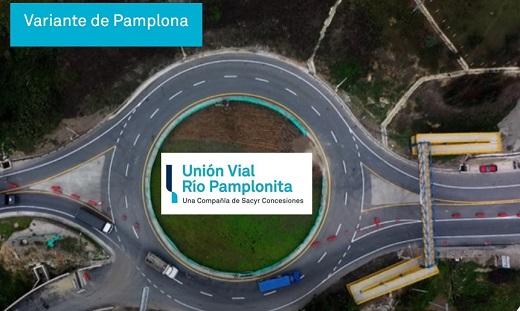 BID Invest financió en US$126 millones en UVRs un bono social de Sacyr para proyecto Unión Vial Río Pamplonita