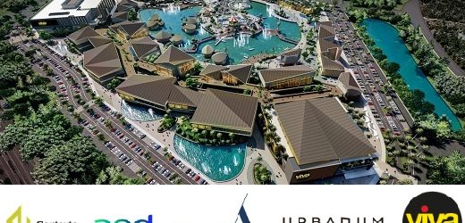 El shopping resort “Viva Cartagena” de Viva Éxito tendrá en su primera etapa una inversión cercana a los $500 mil millones de pesos