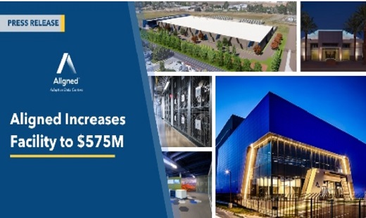 Fondo árabe Mubadala entró como accionista de  Aligned Data Centers de E.U. (las dos corporaciones con negocios en Colombia)