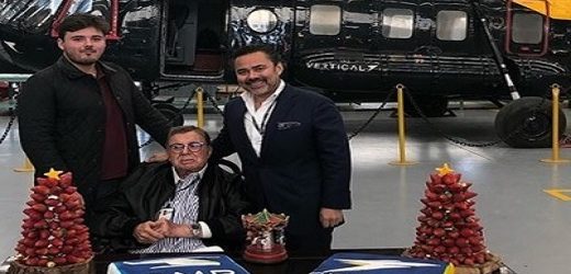 Vertical de Aviación (Helitaxi) incumplió reorganización y se liquida: quiebra de $400 mil millones, pero no hay fe sobre su realidad económica