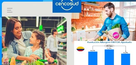Cencosud emitirá bonos senior por valor de 650 millones de dólares con vencimiento en 2031