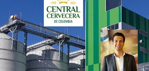 Felipe Mejía Posada es el nuevo gerente general de la Central Cervecera de Colombia