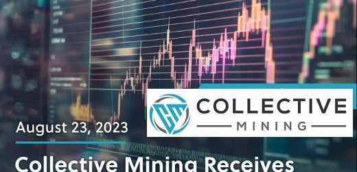 Collective Mining, que explota cobre, plata y oro en Caldas, se gradúa en la Bolsa de Toronto: de minera jr. se convierte en emisor senior