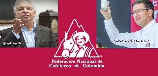 Y finalmente hay Comité Nacional de Cafeteros con la presencia del ministro de Hacienda Ricardo Bonilla