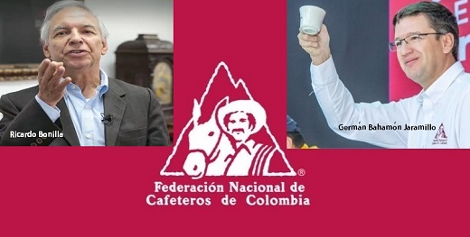 Y finalmente hay Comité Nacional de Cafeteros con la presencia del ministro de Hacienda Ricardo Bonilla