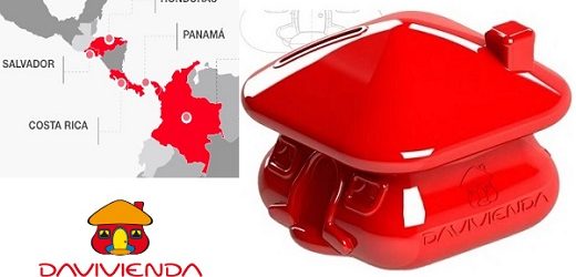 Nace Holding Davivienda Internacional que controlará filiales valoradas en US$1.682 millones