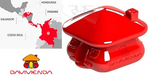 Nace Holding Davivienda Internacional que controlará filiales valoradas en US$1.682 millones