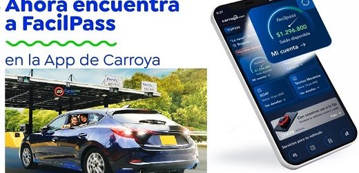 CarroYa, el ecosistema de movilidad de Grupo Aval (ADL Digital Lab), adquirió FacilPass, el sistema electrónico de pago de peajes