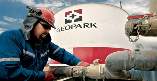 Se duplica la producción de Geopark: pasará de producir 45 mil barriles diarios de crudo a 92 mil barriles con la compra de 17 bloques de Frontera