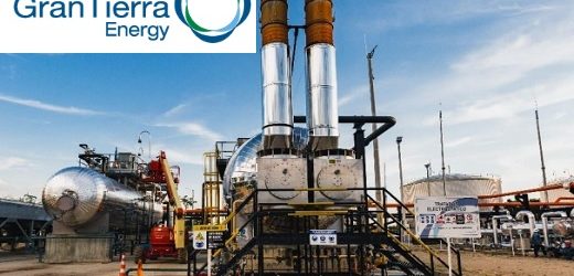 Gran Tierra Energy produjo en segundo trimestre un 10% más que hace un año; US$20.5 millones perdió en el primer semestre