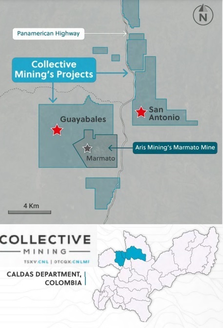 Collective Mining