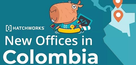 Compañía estadounidense de desarrollo de software y alojamiento de datos Hatchworks Technologies Inc abrió operaciones en Colombia