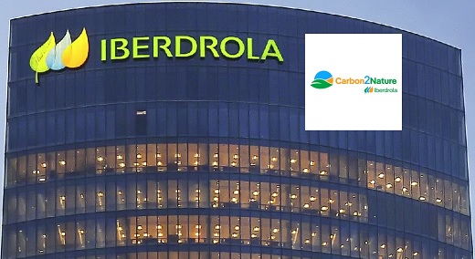 Iberdrola creó compañía Carbon2Nature para promover reducción de huella de carbono, entre otros países, en España y Colombia