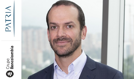 Jean Pierre Serani fue nombrado como nuevo CEO del Joint Venture entre Patria y Grupo Bancolombia
